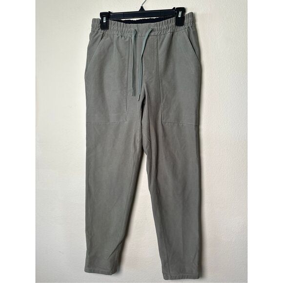 Lululemon Bowline Pant *Utilitech 30" Grey Sage SMALL - Picture 2 of 10